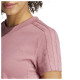 Adidas Γυναικεία κοντομάνικη μπλούζα All SZN Essentials 3-Stripes Tee